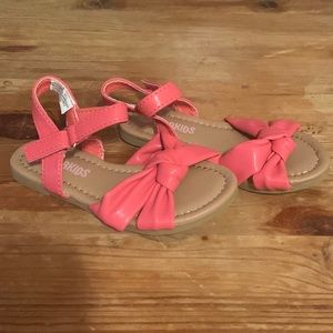 {SOLD} Toddler Girl Sandals